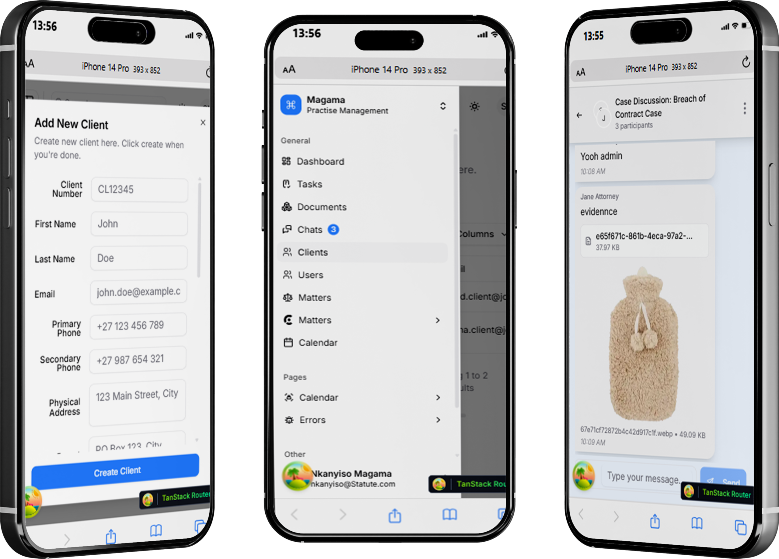Statute Mobi app