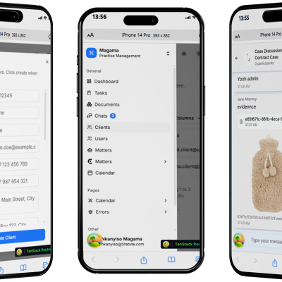Statute Mobi app